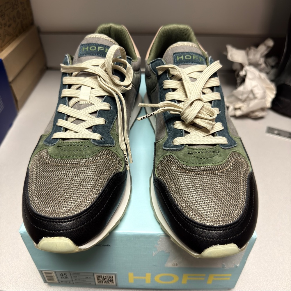 HOFF Men's Classic Retro Sneakers